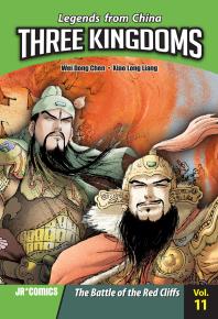 Three Kingdoms Volume 11: The Battle of Red Cliffs
