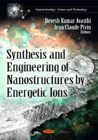 Synthesis and Engineering of Nanostructures by Energetic Ions