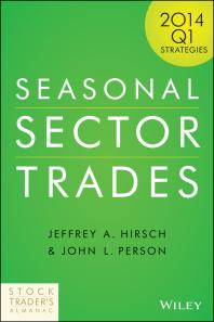 Seasonal Sector Trades: 2014 Q1 Strategies
