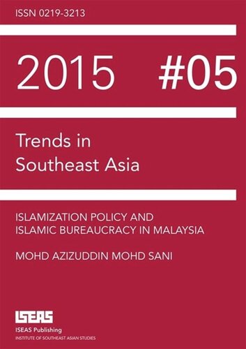 Islamization Policy and Islamic Bureaucracy in Malaysia
