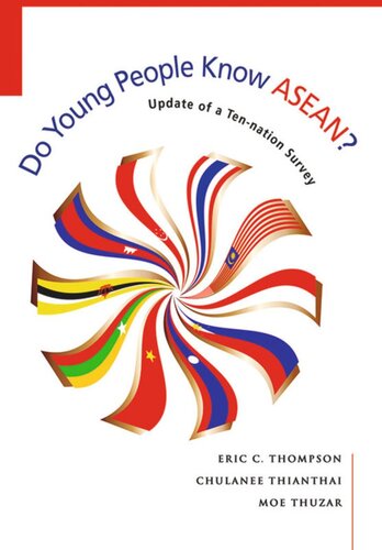Do Young People Know ASEAN?: Update of a Ten-nation Survey