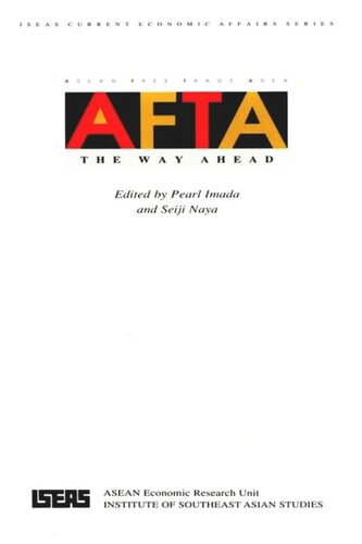AFTA: The Way Ahead