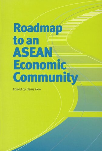 Roadmap to an ASEAN Economic Community