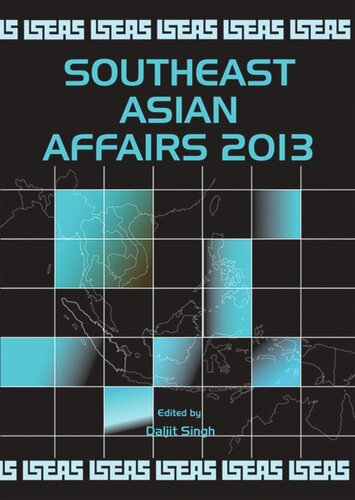 Southeast Asian Affairs 2013