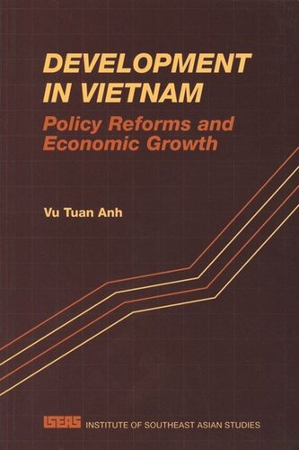 Development in Vietnam: Policy Reforms and Economic Growth