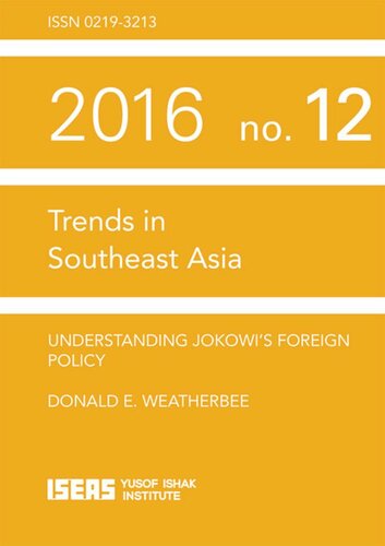 Understanding Jokowi’s Foreign Policy