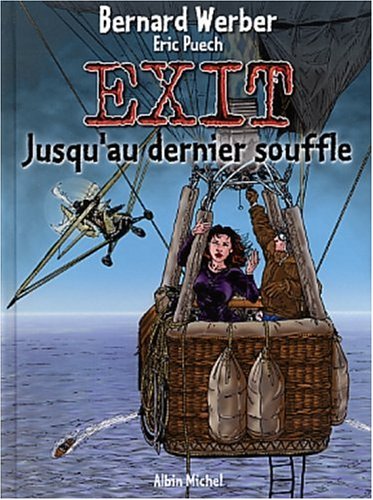 Exit, tome 3: Jusqu'au dernier souffle
