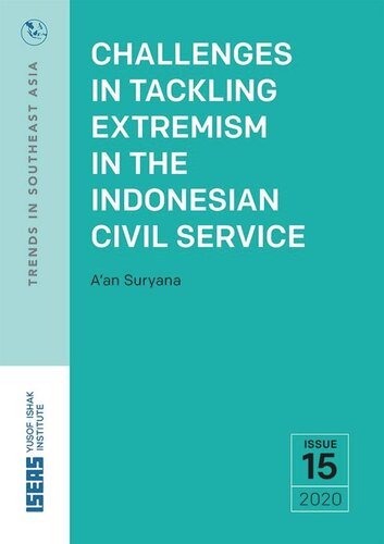 Challenges in Tackling Extremism in the Indonesian Civil Service