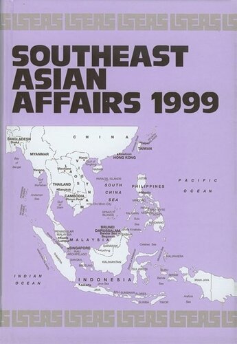 Southeast Asian Affairs 1999