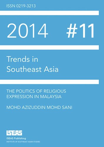 The Politics of Religious Expression in Malaysia