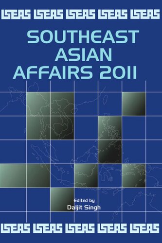 Southeast Asian Affairs 2011