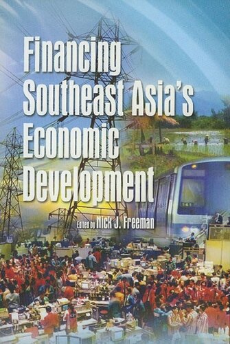 Financing Southeast Asia's Economic Development