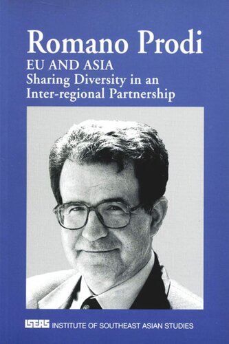 EU and Asia: Sharing Diversity in an Inter-regional Partnership