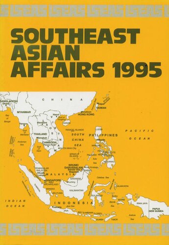 Southeast Asian Affairs 1995