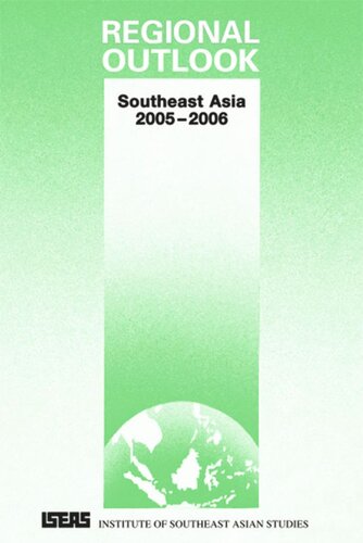 Regional Outlook: Southeast Asia 2005-2006