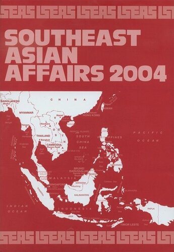 Southeast Asian Affairs 2004