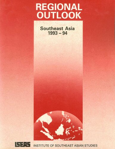 Regional Outlook: Southeast Asia 1993-94