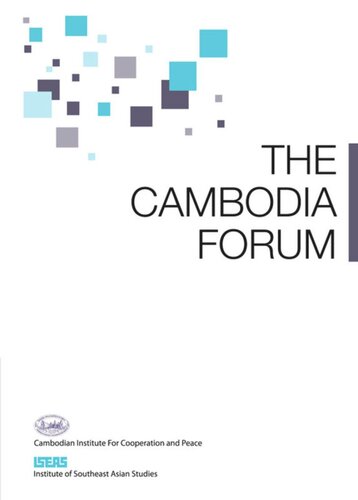 The Cambodia Forum
