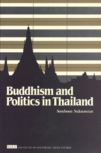 Buddhism and Politics in Thailand