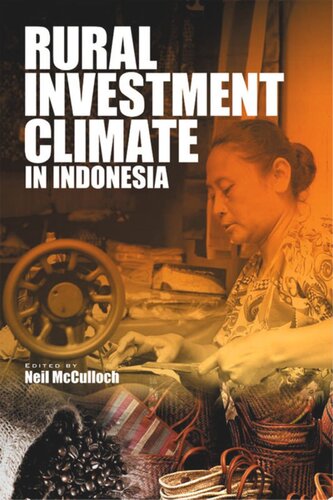 Rural Investment Climate in Indonesia