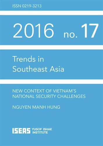 New Context of Vietnam’s National Security Challenges