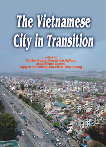 The Vietnamese City in Transition