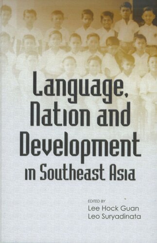Language, Nation and Development in Southeast Asia