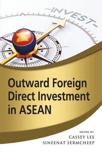 Outward Foreign Direct Investment in ASEAN