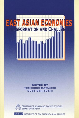 East Asian Economies: Transformation and Challenges