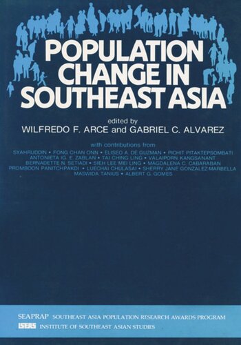 Population Change in Southeast Asia