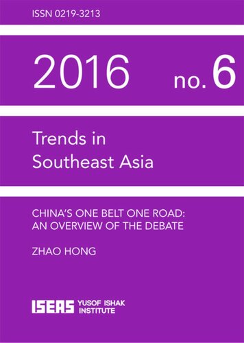 China’s One Belt One Road: An Overview of the Debate