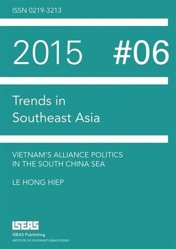 Vietnam’s Alliance Politics in the South China Sea