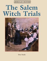 The Salem Witch Trials