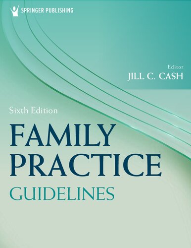 Family Practice Guidelines 6th Edition [Team-IRA]