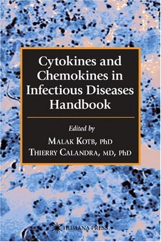 Cytokines and Chemokines in s Handbook