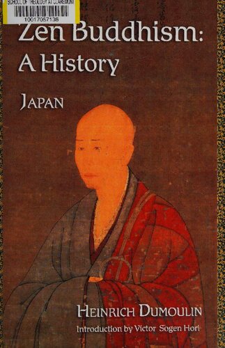 Zen Buddhism: A History Japan