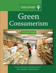 Green Consumerism: An a-To-Z Guide