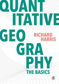 Quantitative Geography: The Basics