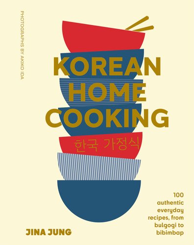 Korean Home Cooking