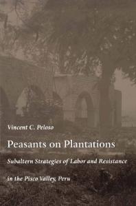 Peasants on Plantations: Subaltern Strategies of Labor and Resistance in the Pisco Valley, Peru