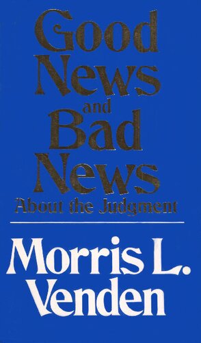 Good News And Bad News About The Judgment