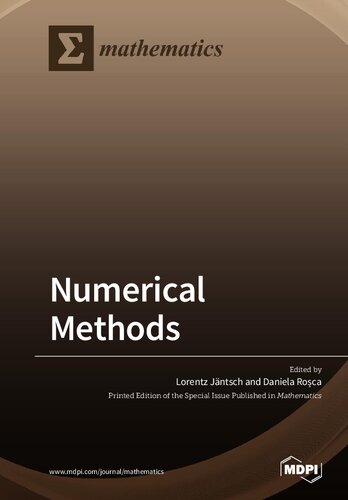Numerical Methods