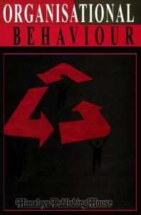 Organisational Behaviour