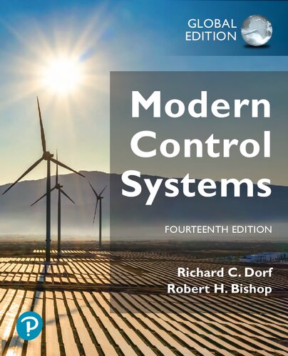 Modern Control Systems, Global Edition
