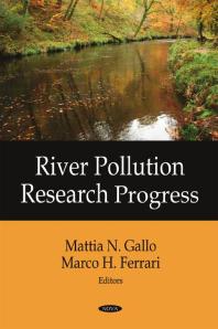 River Pollution Research Progress