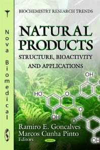 Natural Products: Structure, Bioactivity and Applications