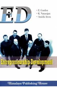 Entrepreneurship Development