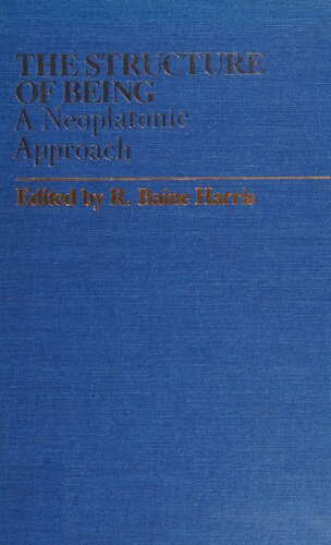 The Structure of Being: A Neoplatonic Approach