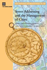 Street Addressing and the Management of Cities