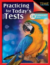 TIME for Kids: Practicing for Today's Tests: Language Arts